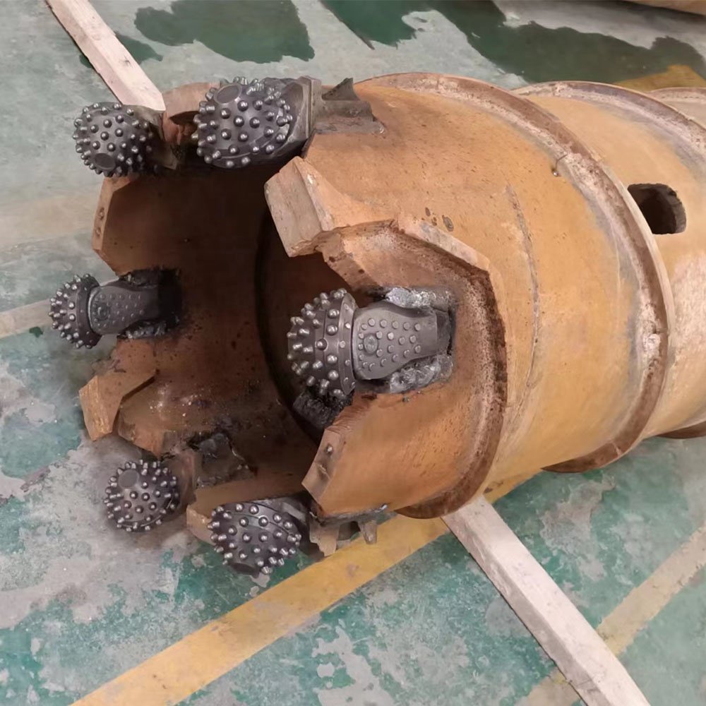 FAE C133 tricon drill bit/roller cone rotary tools rock drill bit drill head