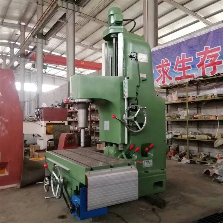 lijiang Factory Vertical boring machine T716 boring cylinder machine cylinder reboring machine