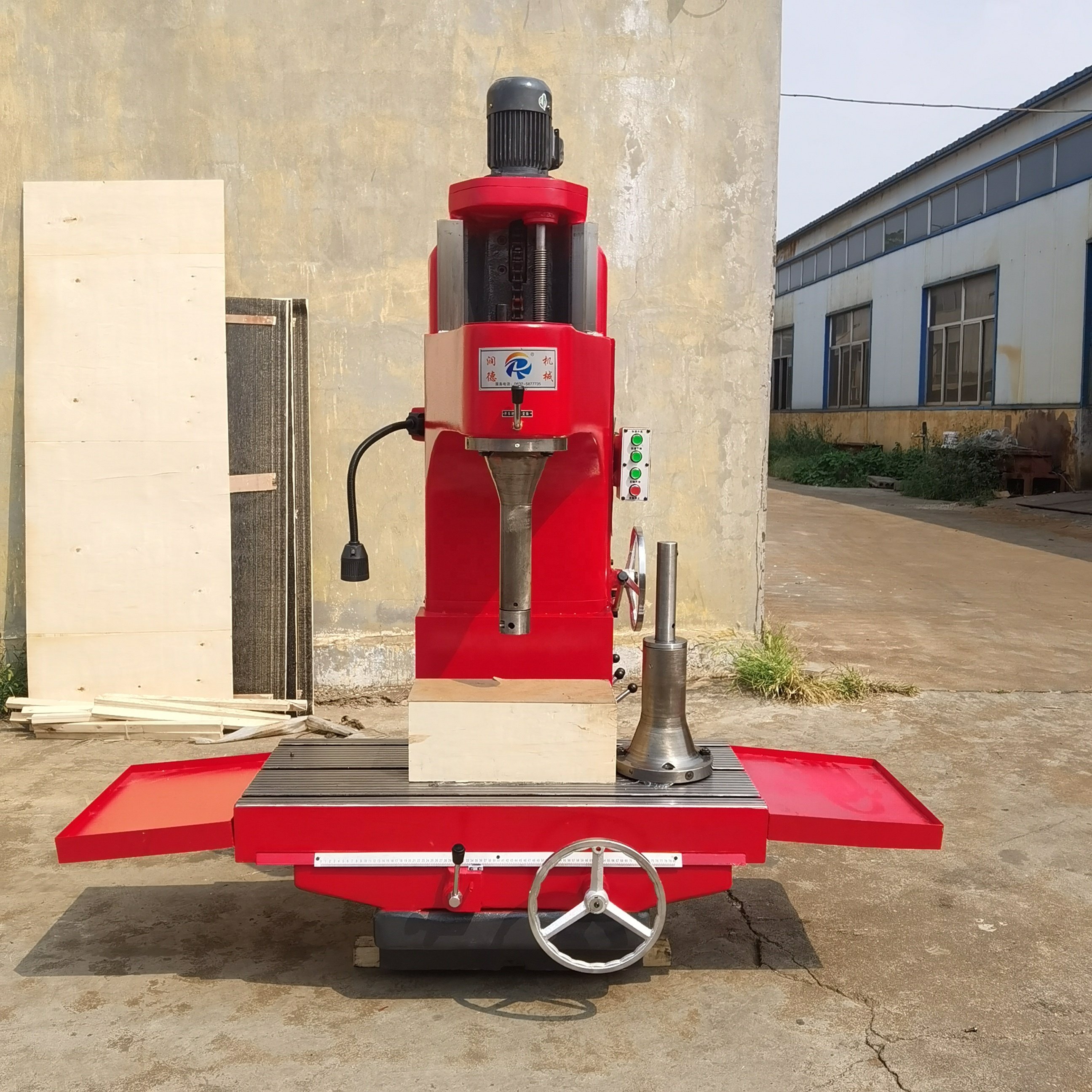 lijiang Factory Vertical boring machine T716 boring cylinder machine cylinder reboring machine