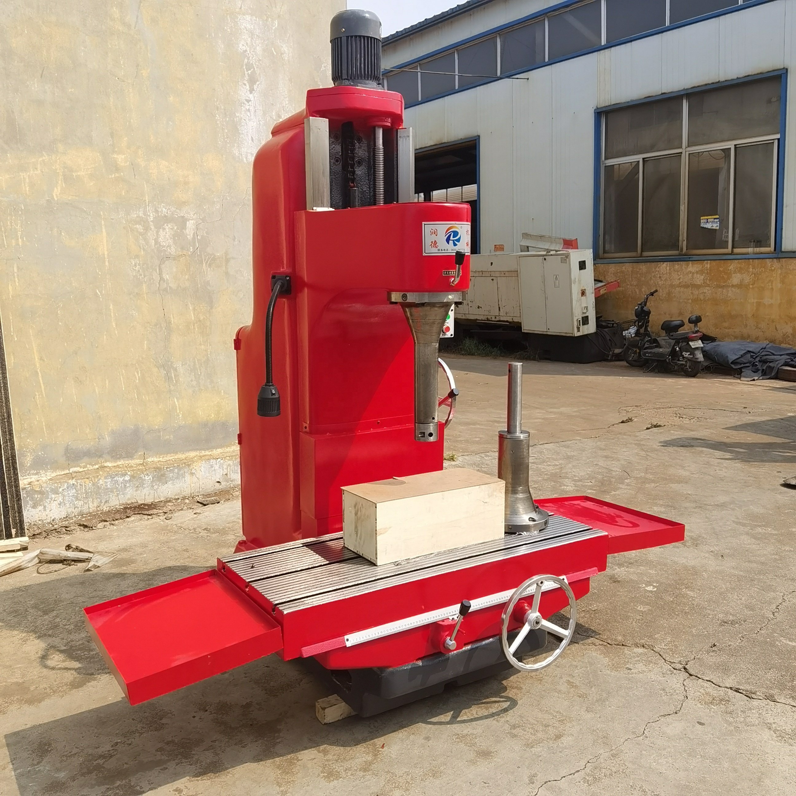 lijiang Factory Vertical boring machine T716 boring cylinder machine cylinder reboring machine