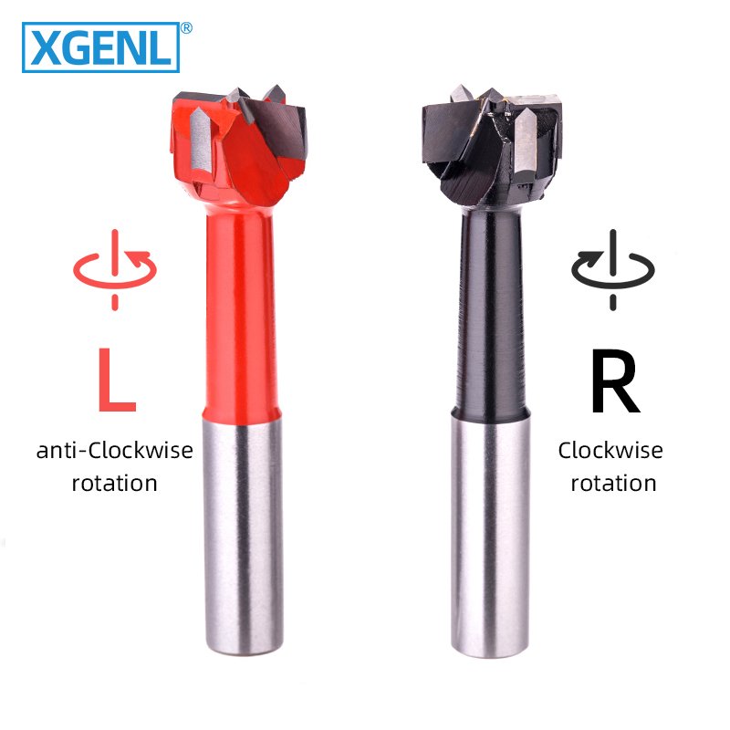 Factory direct sale cabinet door hinge boring drill for CNC woodworking drilling wood machinery cutting tools 4 blades
