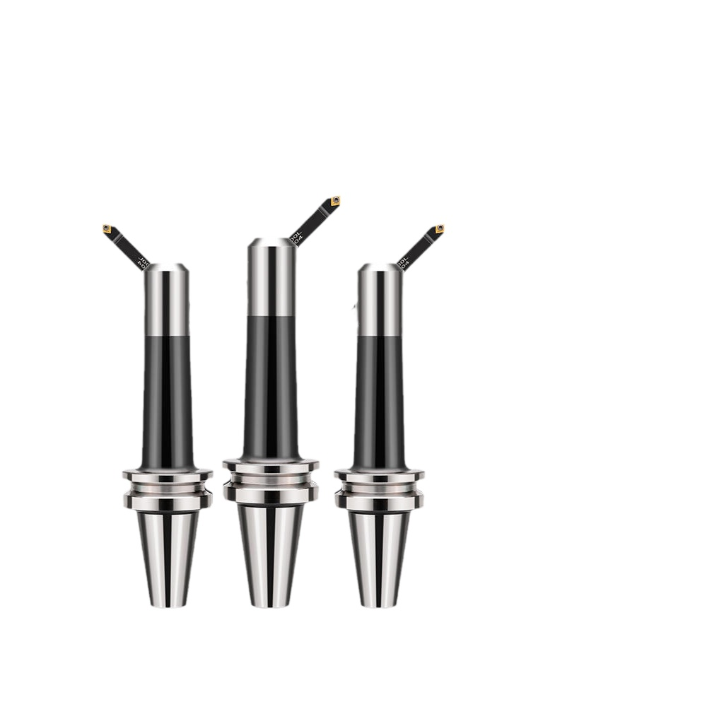 high quality BT30 BT40 BT50-BSA 45 Degree Slant-inserted Type Rough Boring Holders CNC Tool Holder