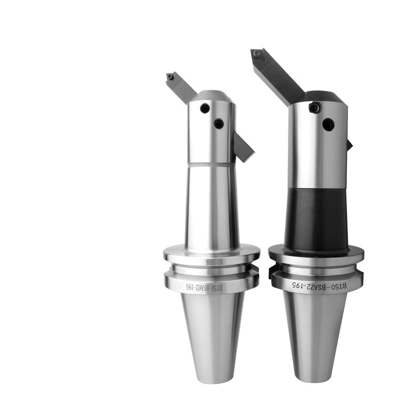 high quality BT30 BT40 BT50-BSA 45 Degree Slant-inserted Type Rough Boring Holders CNC Tool Holder