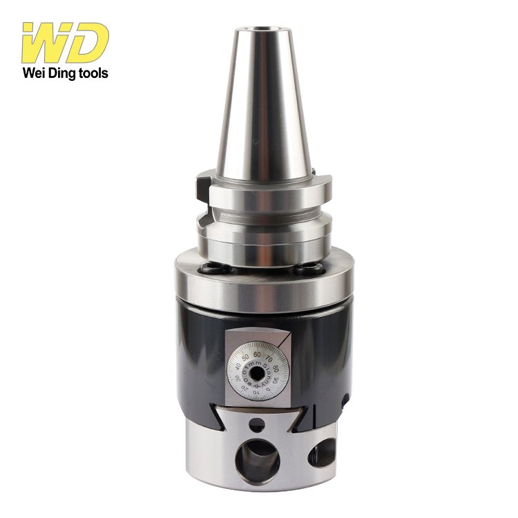 High Precision BT30 BT40 BT40 1PCS Set NBH2084 Boring Head System Holder Boring Hole Rang 8 to 280mm Boring Tool