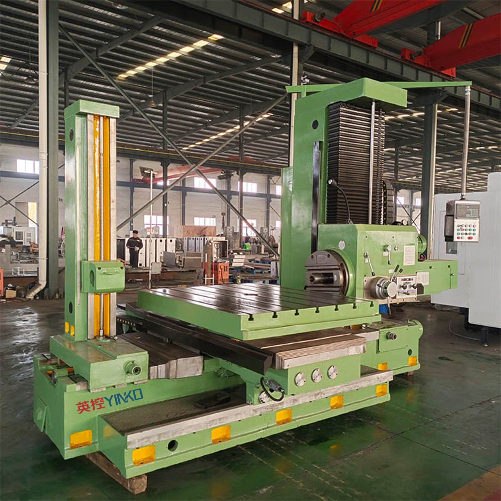 Heavy Duty Digital Boring Multi-functional TPX6113D Metal CNC Boring and Milling Machine