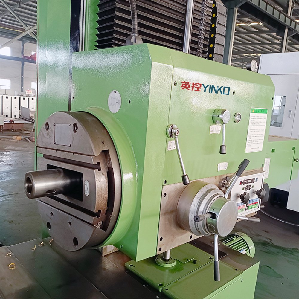 Heavy Duty Digital Boring Multi-functional TPX6113D Metal CNC Boring and Milling Machine
