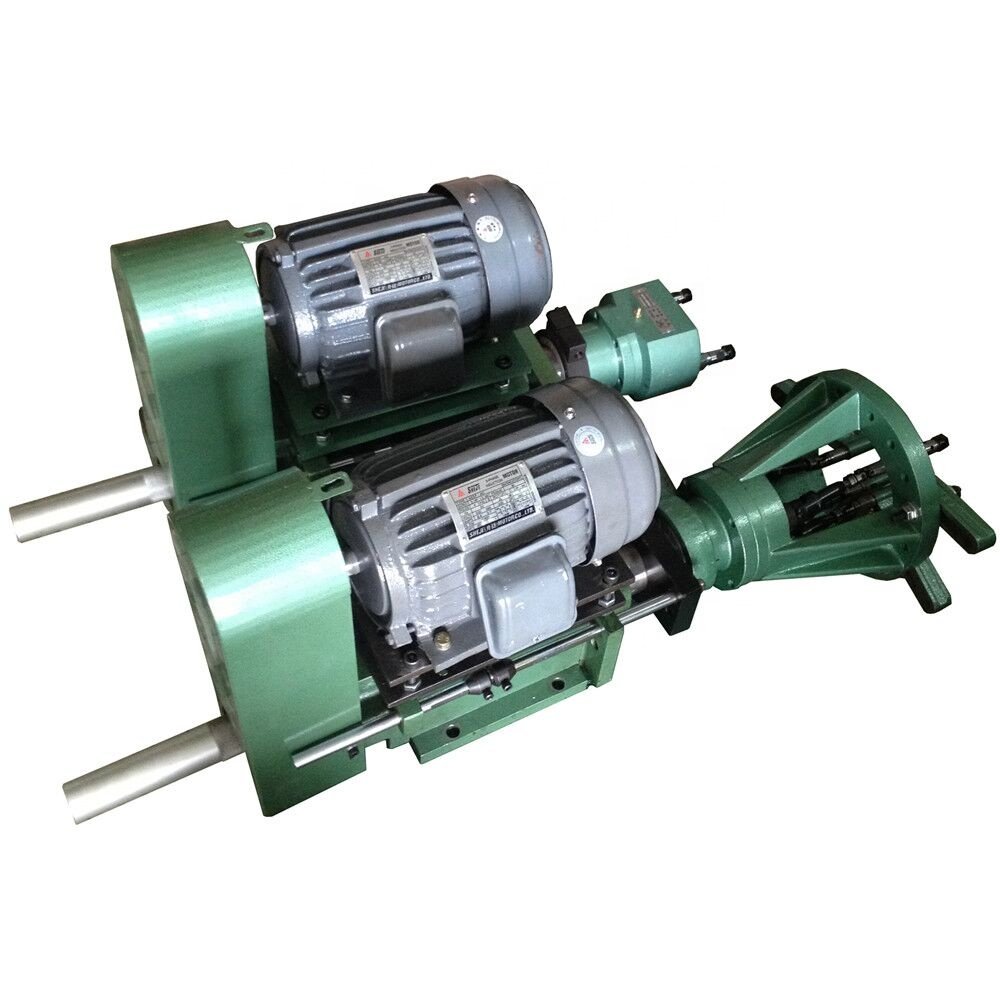 Manufacturer CE Certified Pneumatic Hydraulic Power Unit Horizontal Power Head Horizontal Drilling Machine