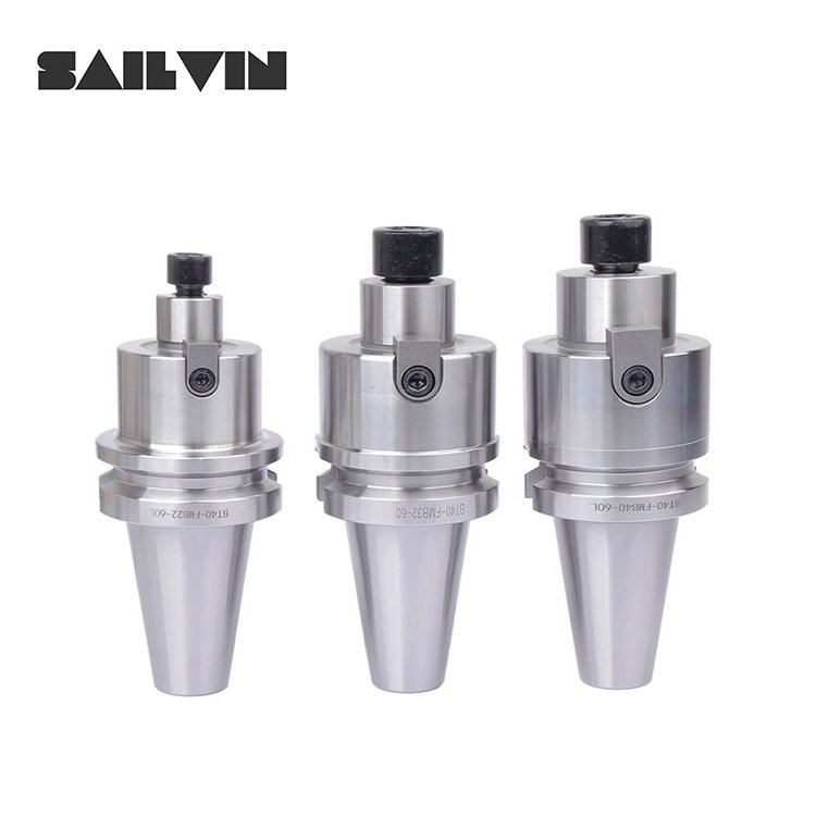 Machine Tool Accessories Face Mill CNC Face Mill Arbor Face Milling Cutter Head with BT30 BT40 FMB Tool Holder