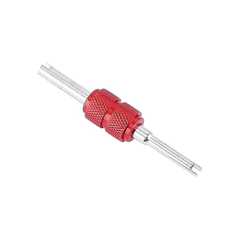 TOMAC Wrench for Unscrewing Valve core Cartridges remover stem wrench (Valve Core Tool)