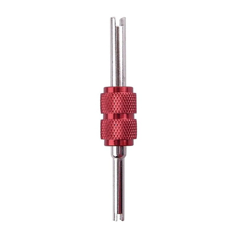 TOMAC Wrench for Unscrewing Valve core Cartridges remover stem wrench (Valve Core Tool)