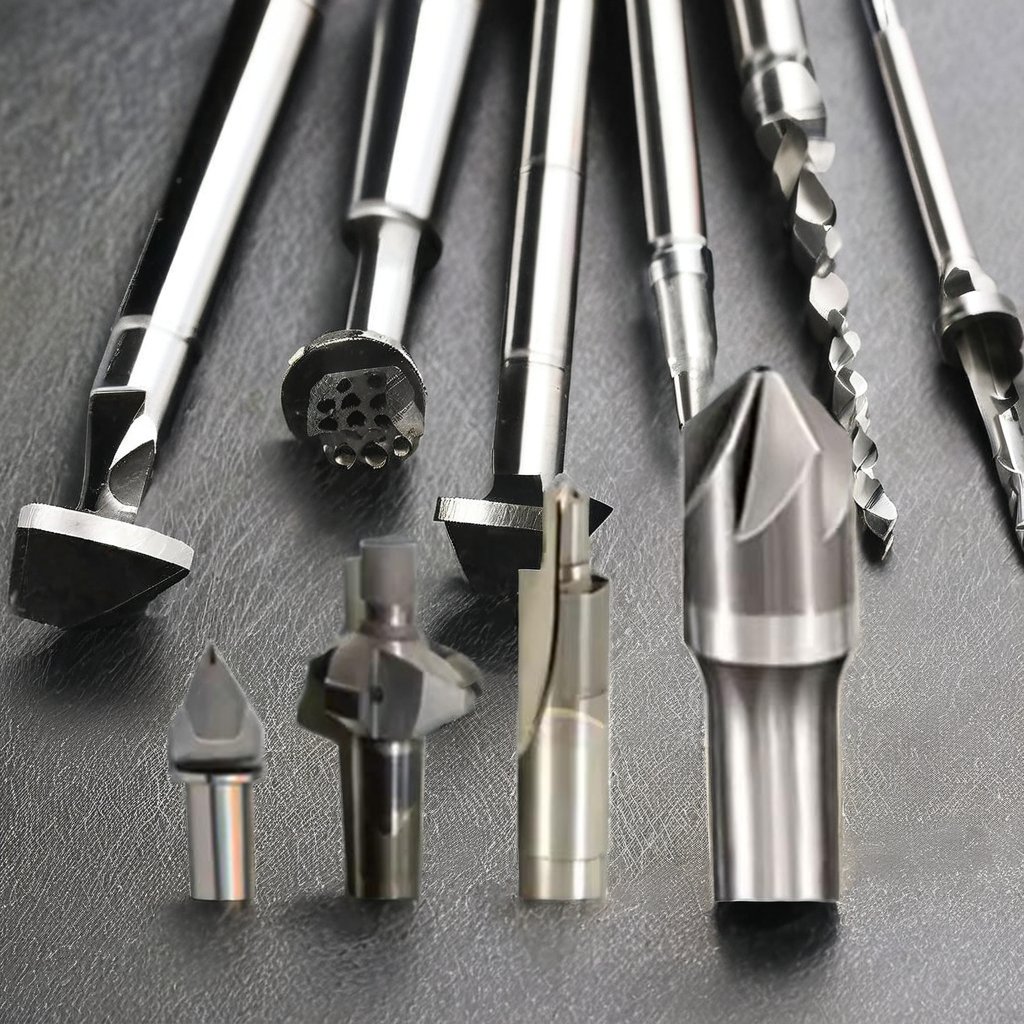 Manufacturer, Supplier, Exporter, Services of Solid carbide Lugged Tools, Drill, Reamer, Burnishing Drill, Counter Bores