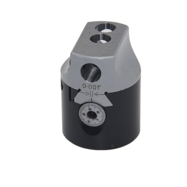 Adjustable boring head Boring Tools milling boring head 12mm 18mm 25mm F1 Boring Head adjustable milling machine F1 boring head