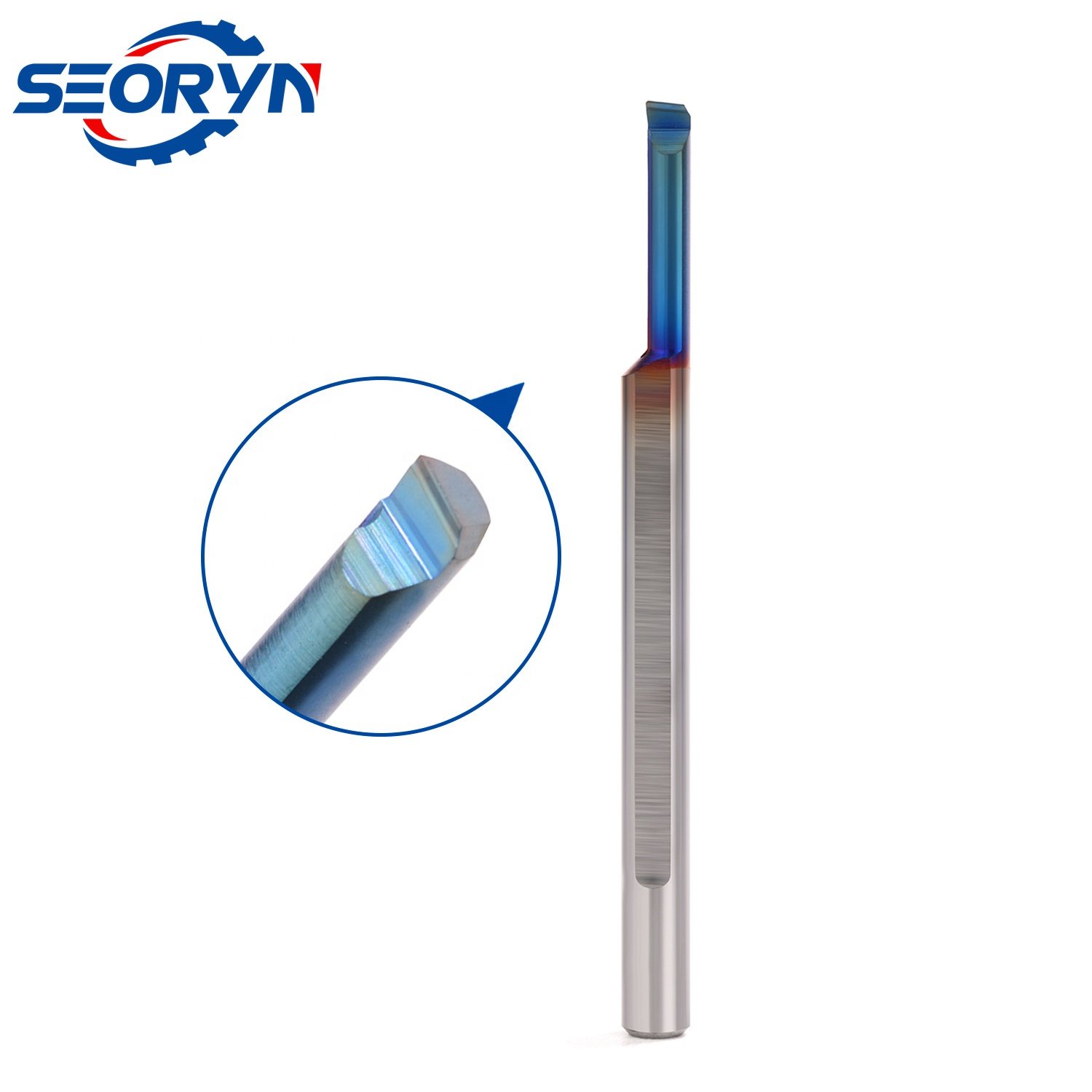 Cemented Carbide High Precision Steel Boring Inner Hole MTR Turning Tiny Tools For Profiling
