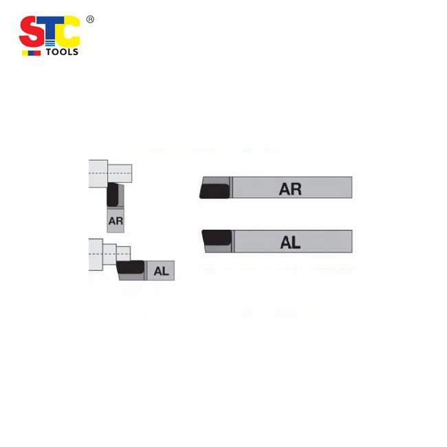 Carbide tip tipped brazed tool bit Metal Lathe Turning Tool holder Rod Industrial tungsten Carbide Welding single point cutter