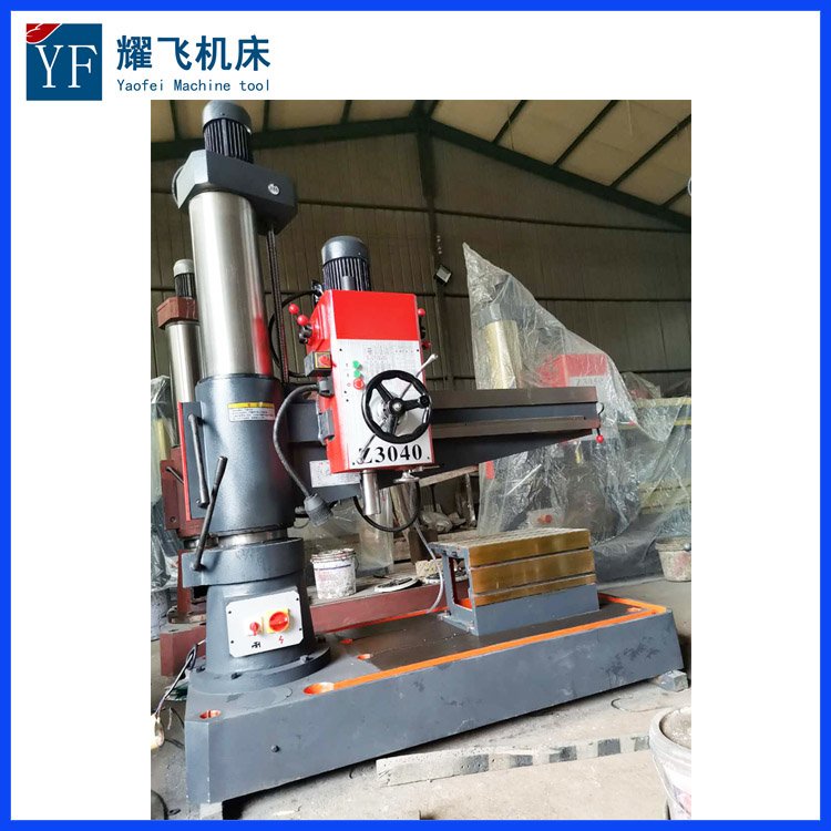 Z3040x14 40mm Radial Drilling Machine Drill For Metal Hole Steel Bore Processing