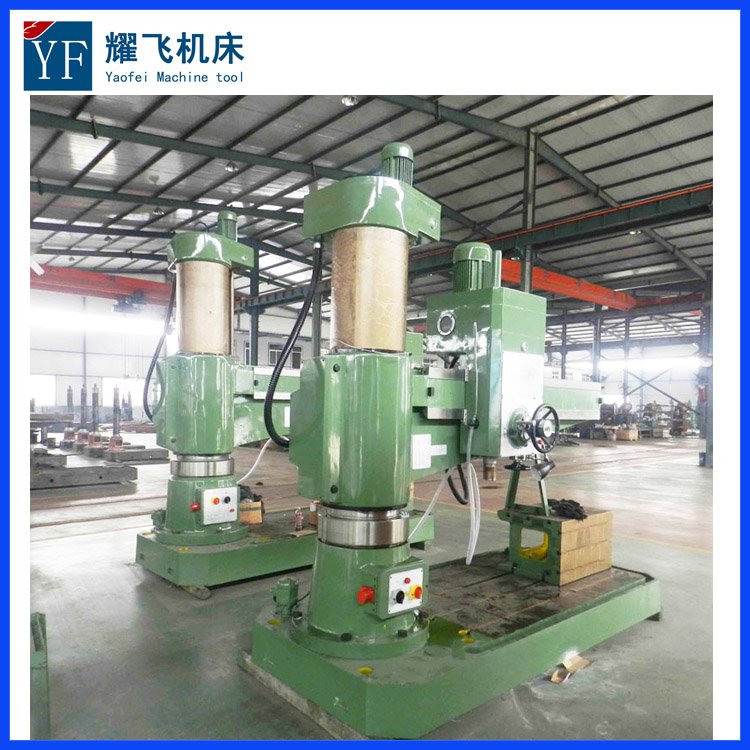 Z3040x14 40mm Radial Drilling Machine Drill For Metal Hole Steel Bore Processing