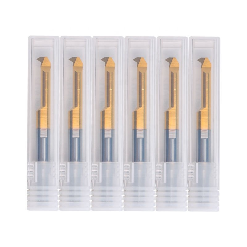 INSIGHT small bore carbide thread bars micro internal threading cutter small hole threaded tools for mini lathe machining