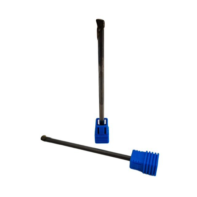 Customized support micro boring tool for universal Material Profile Groove