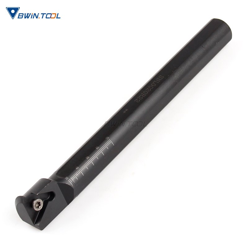 BWIN OEM factory Threading CutterSNL0020R22 fit Insert CNC Metal Lathe External Turning Tool holder