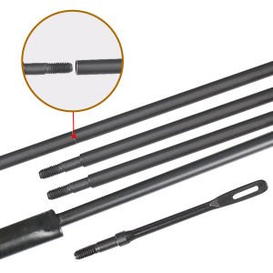 Popular 13 Pieces Small Universal Gun Cleaning Kit Is A Great Cleaning Tool For 22 223 Cal 5.56mm