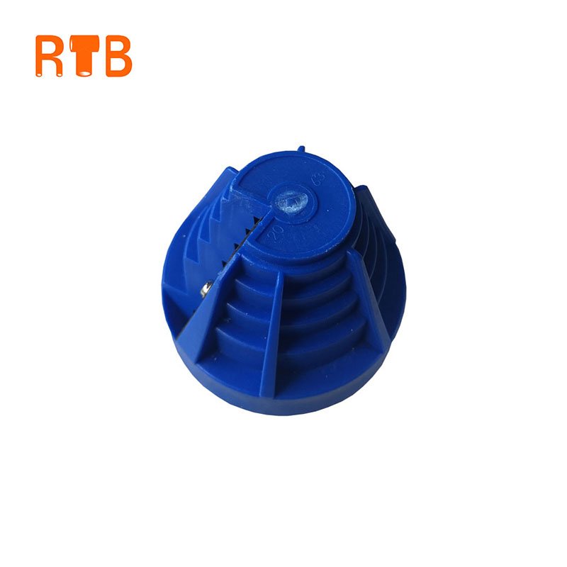 remove the sharp edges on the outside of small bore pipe Hand Tool