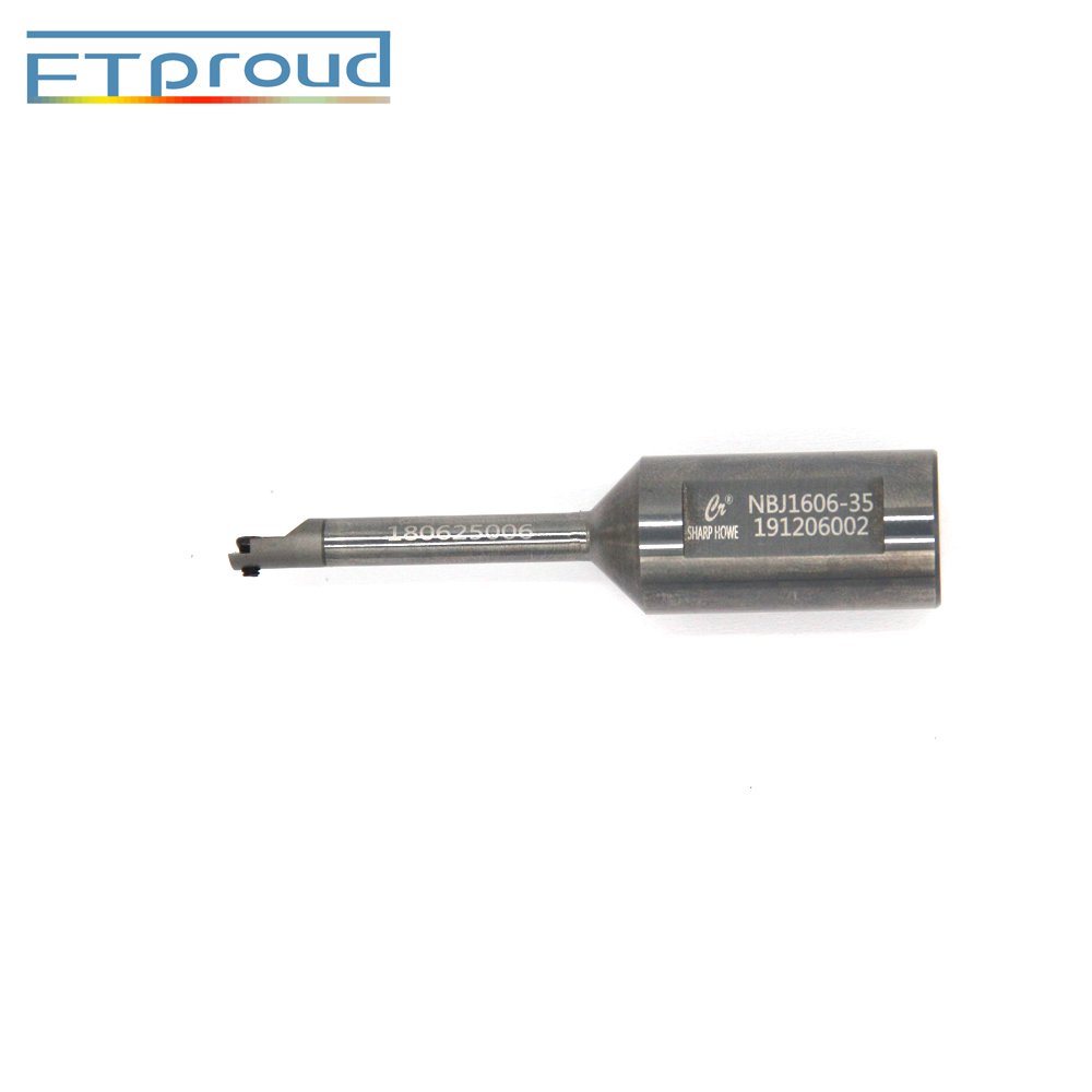 BJ1606-35 Tungsten carbide boring bar for fine boring process