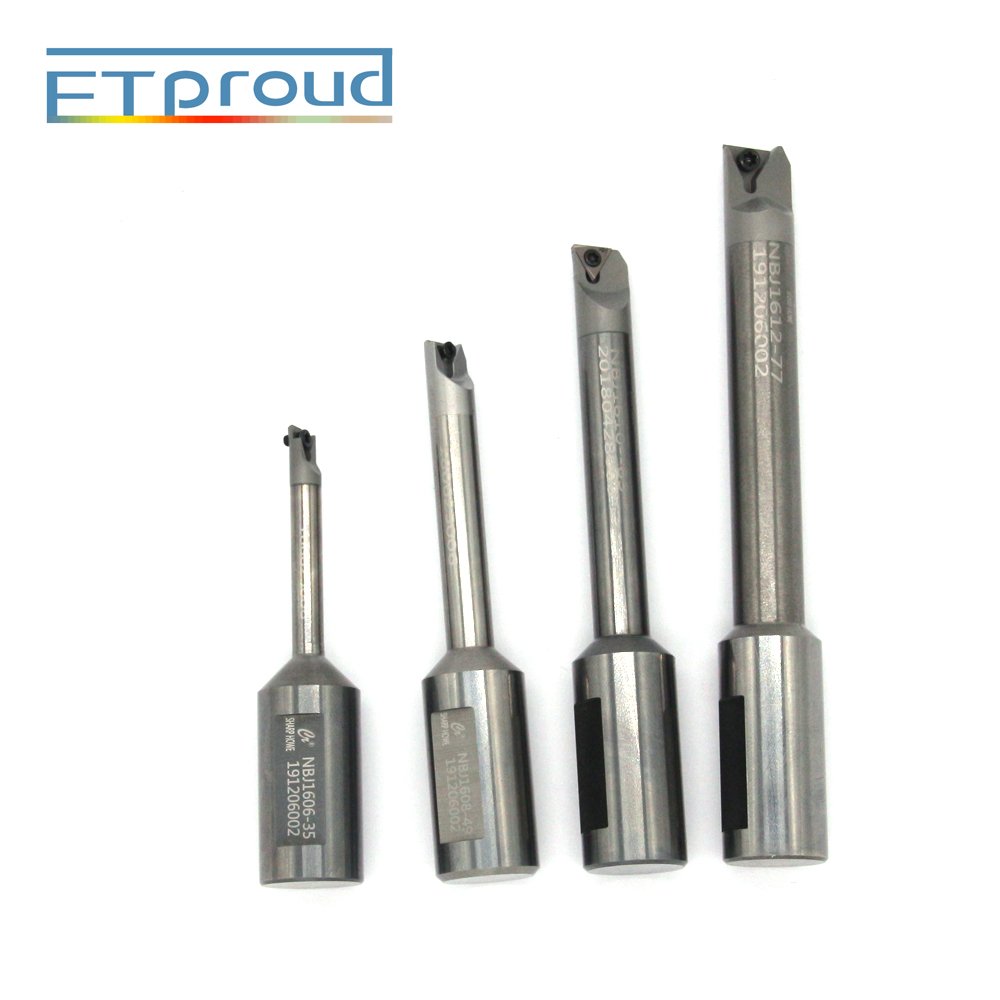 BJ1606-35 Tungsten carbide boring bar for fine boring process