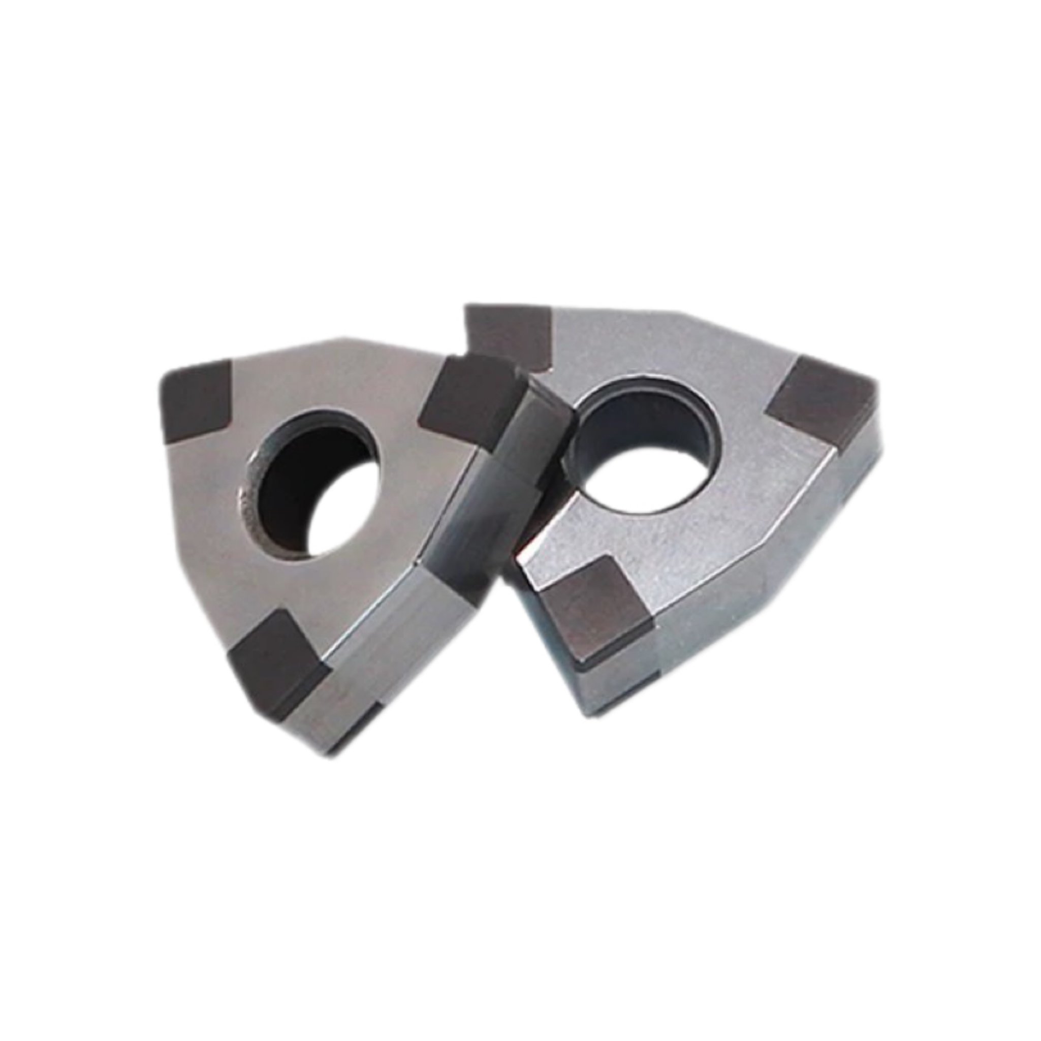 BKS TNGA IN 60 DEGREE TRIANGLE SHARPE cnc CBN tungsten Carbide cutting tools coutious cutting hardened steel machining 2/4 tips