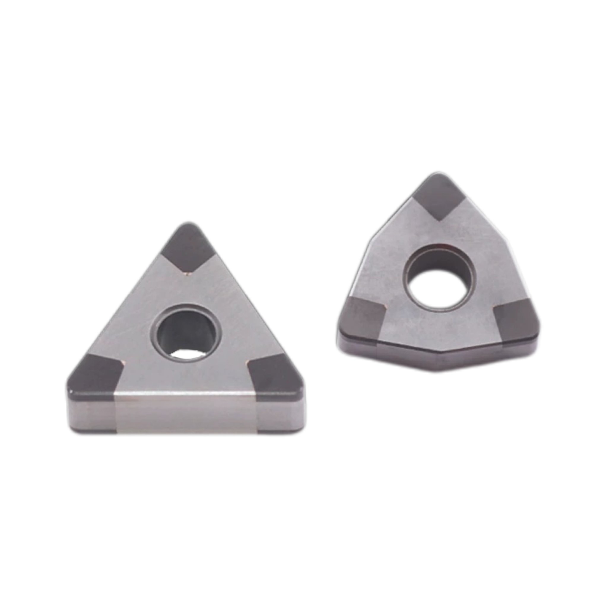 BKS TNGA IN 60 DEGREE TRIANGLE SHARPE cnc CBN tungsten Carbide cutting tools coutious cutting hardened steel machining 2/4 tips