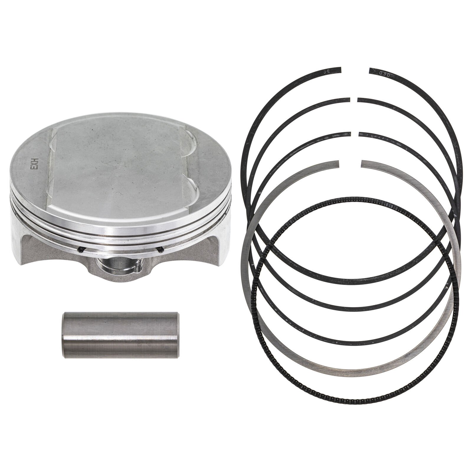 734cc Big Bore Cylinder Piston Gasket Kit for Yamaha Grizzly 700 2007-2015