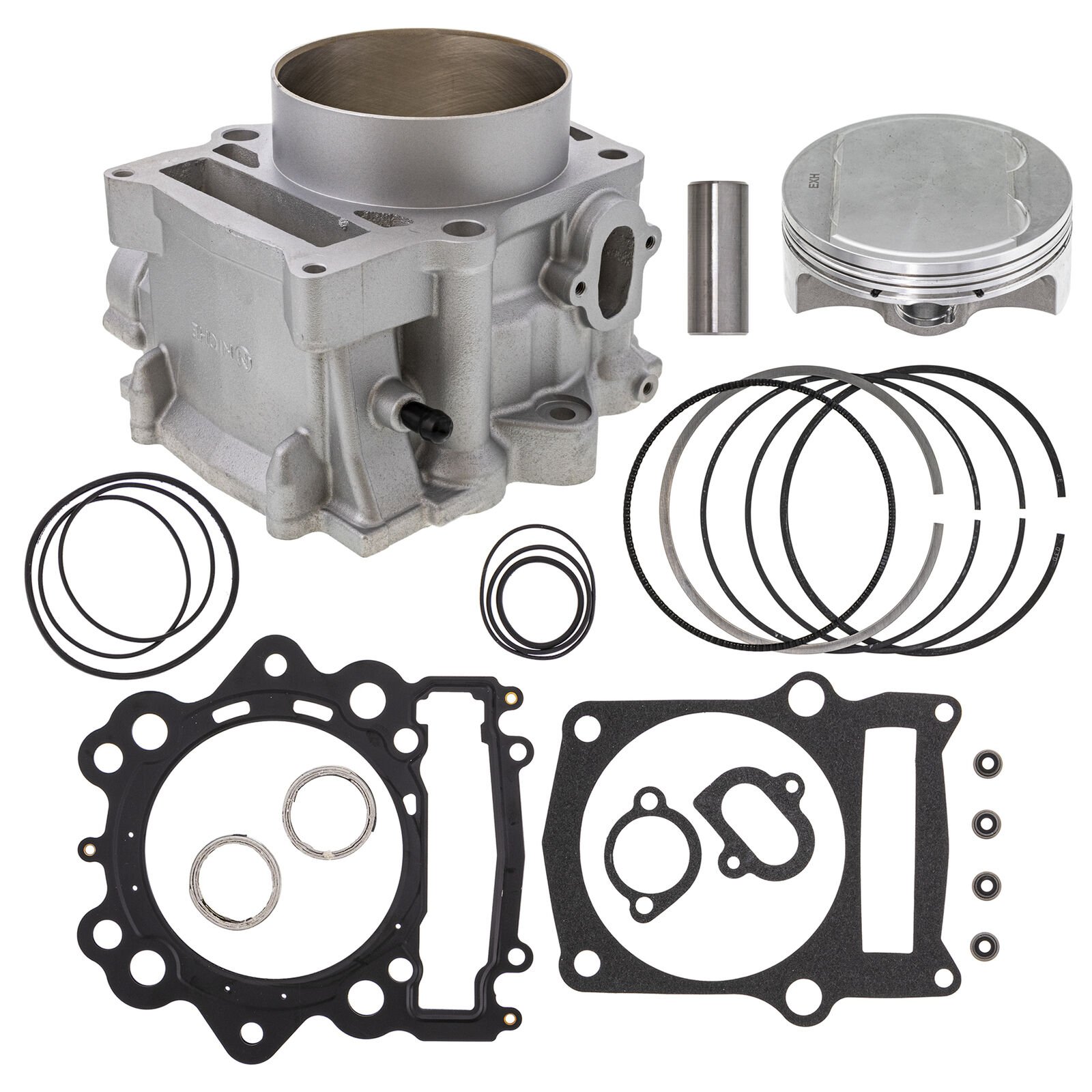 734cc Big Bore Cylinder Piston Gasket Kit for Yamaha Grizzly 700 2007-2015