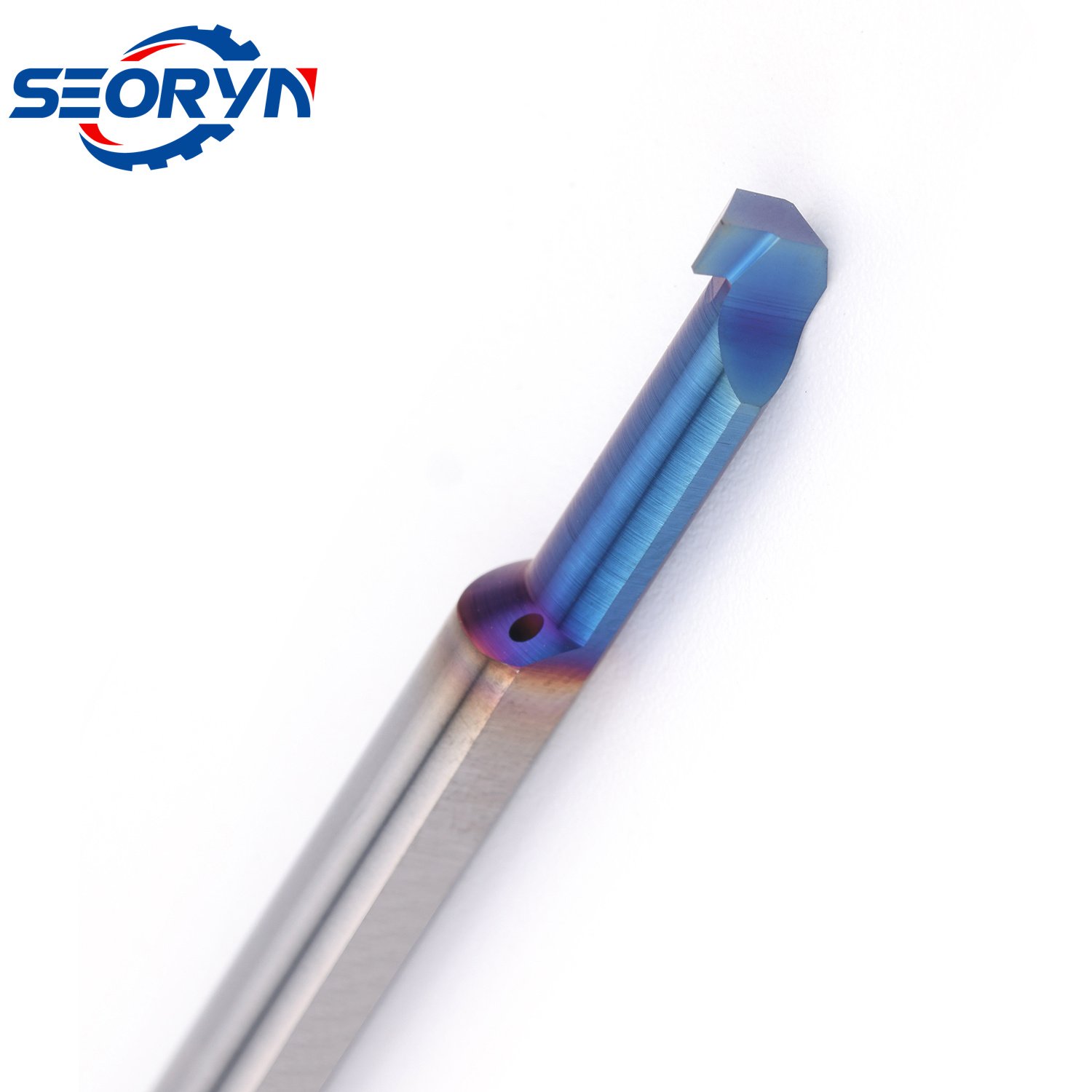 Cemented Carbide Precision Processing Steel Chamfering MGR Inner Hole Boring Tools For Lathe