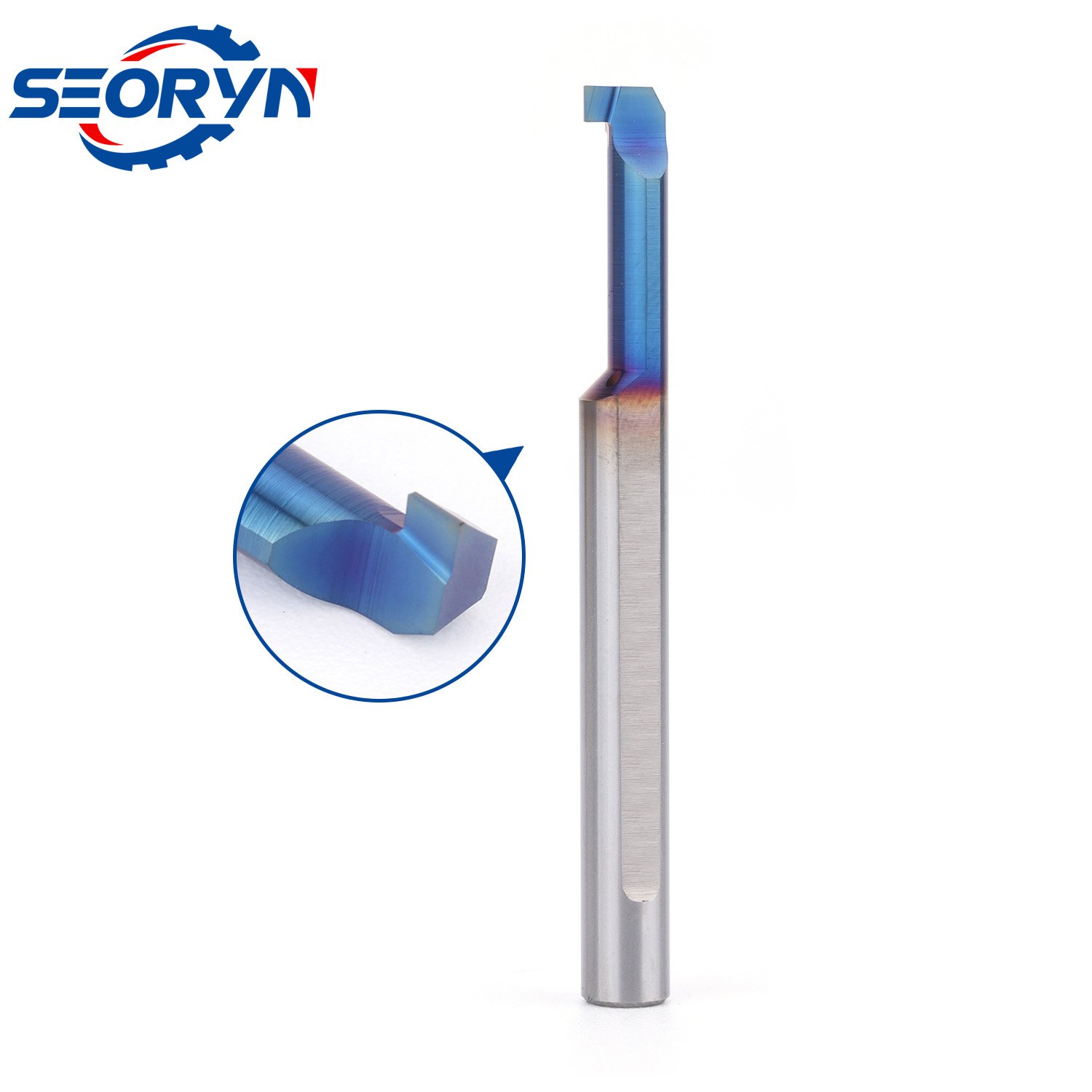 Cemented Carbide Precision Processing Steel Chamfering MGR Inner Hole Boring Tools For Lathe