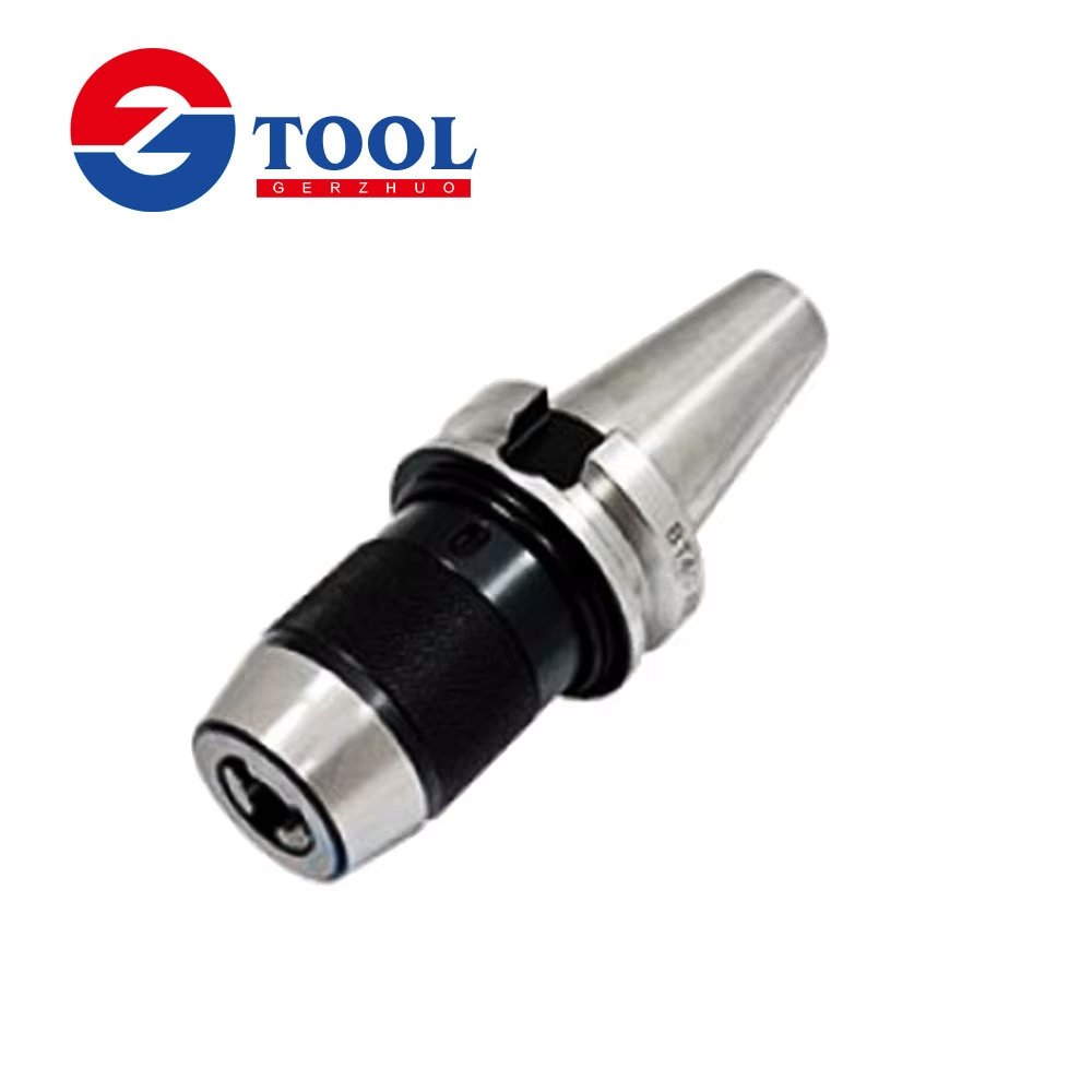 BT Type BT30 BT40 BT50 APU Integrated Self Fasten Drill Chuck with 8mm 13mm 16mm size