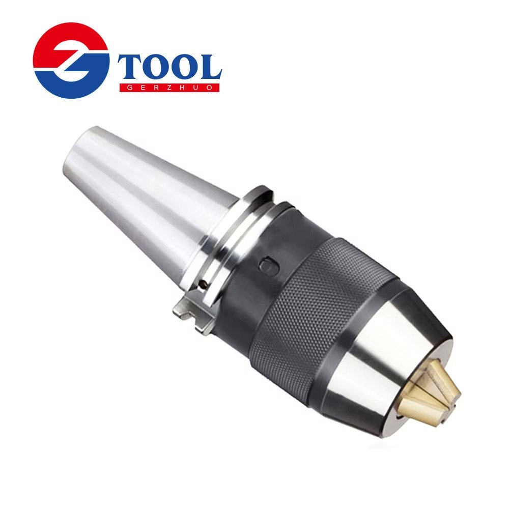 BT Type BT30 BT40 BT50 APU Integrated Self Fasten Drill Chuck with 8mm 13mm 16mm size