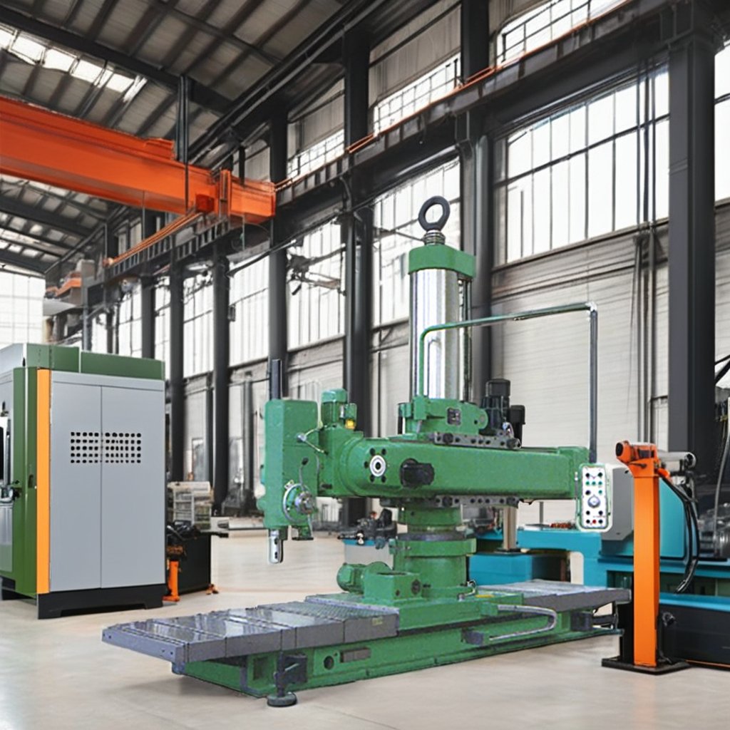 Heavy-Duty Electric Bore Hole Drilling Machine Xy2 Hydraulic Bench Drill with New Condition Core Components Bearing Gearbox