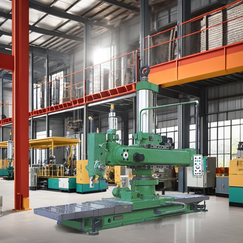 Heavy-Duty Electric Bore Hole Drilling Machine Xy2 Hydraulic Bench Drill with New Condition Core Components Bearing Gearbox