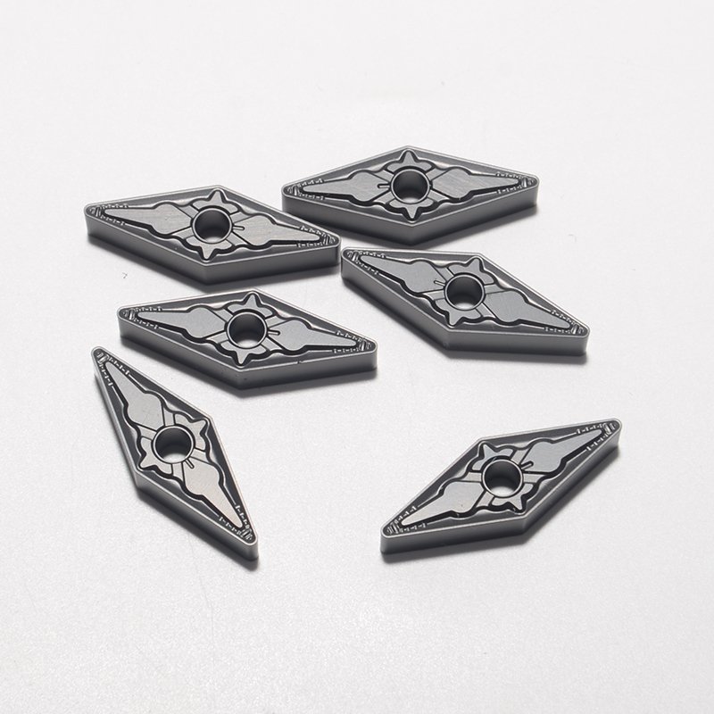 VNMG160408-PM HT6005 CNC Turning Boring Tool Holders Hard Steel Processing Indexable Carbide Inserts