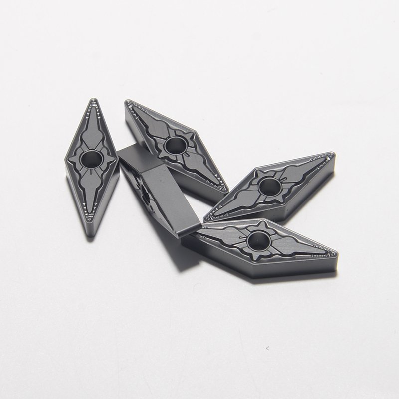 VNMG160408-PM HT6005 CNC Turning Boring Tool Holders Hard Steel Processing Indexable Carbide Inserts