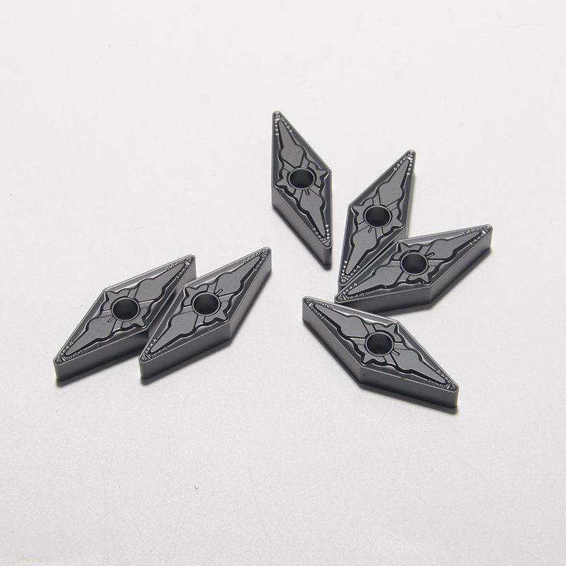 VNMG160408-PM HT6005 CNC Turning Boring Tool Holders Hard Steel Processing Indexable Carbide Inserts