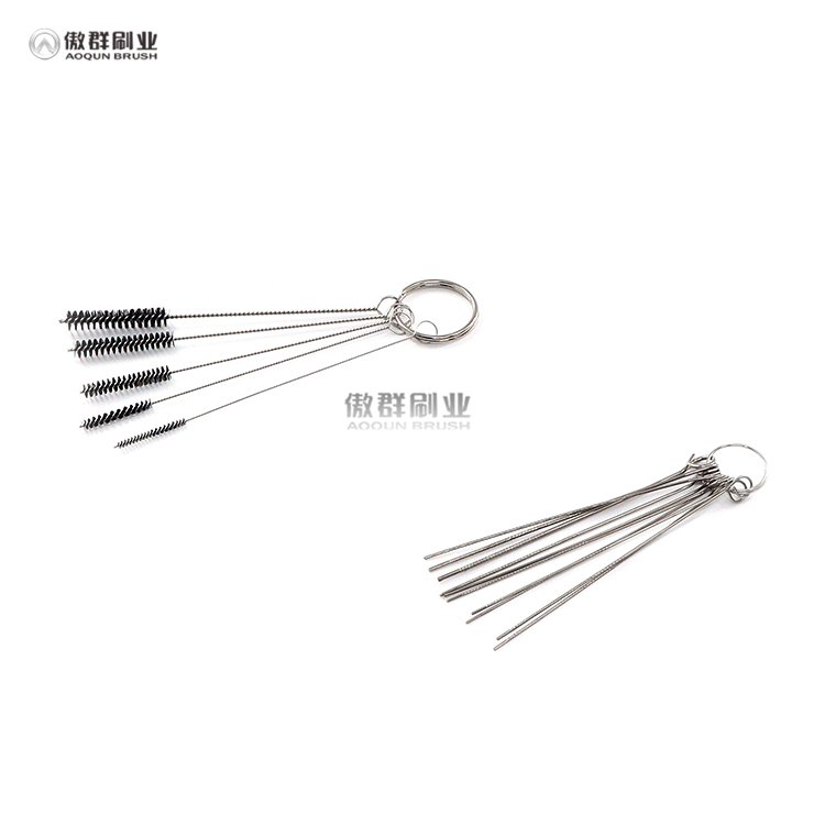 Gun Cleaning Kit For All Caliber Hand Guns 22 357 38 40 44 45 9mm Brush Tools Portable Gun Cleaning Set