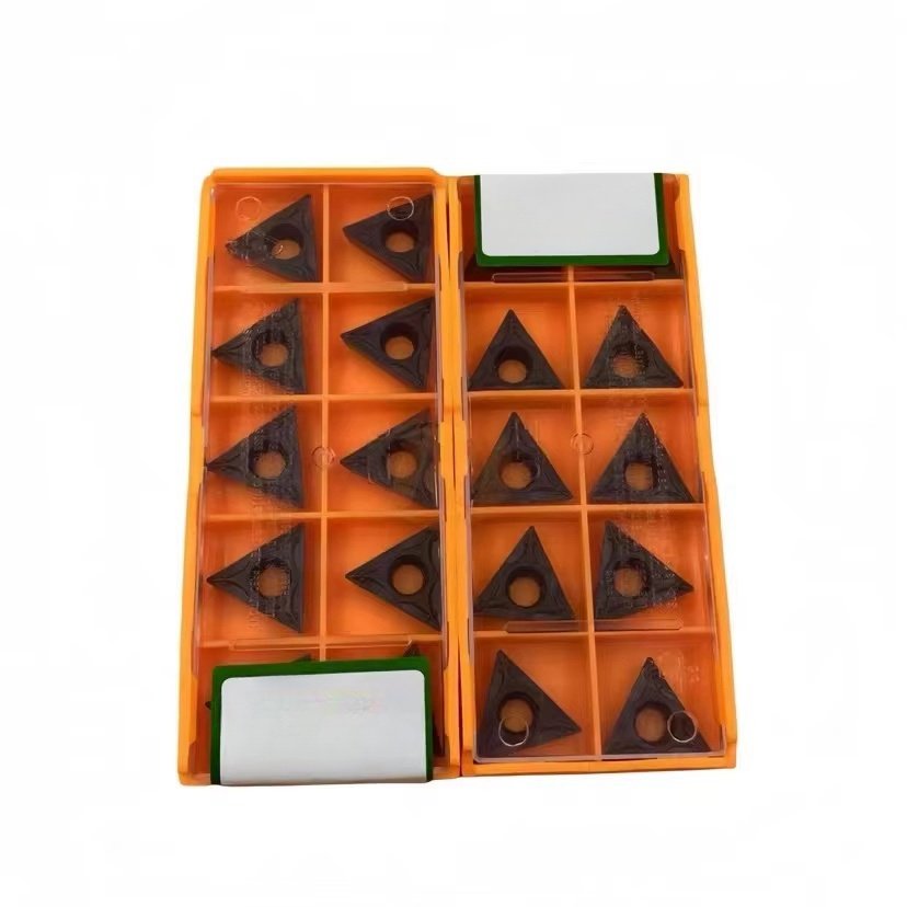 Zhuzhou CNC VCMT110304-OTF OP1320 Carbide Insert Tnmg 160404 Apmt Inserto CNMG120408