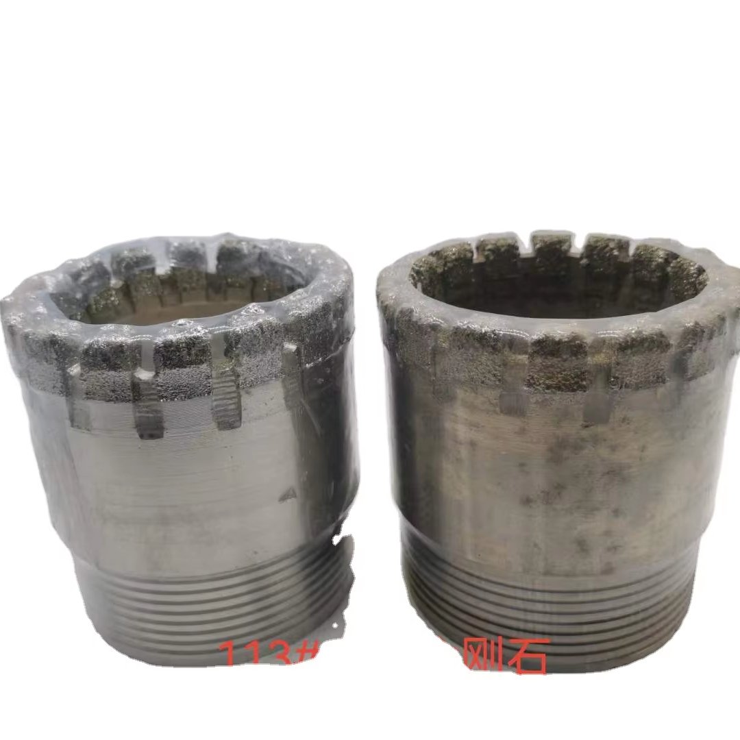 Fs Core Drilling Bit Geological Diamond Core Drill Bit for Borehole
