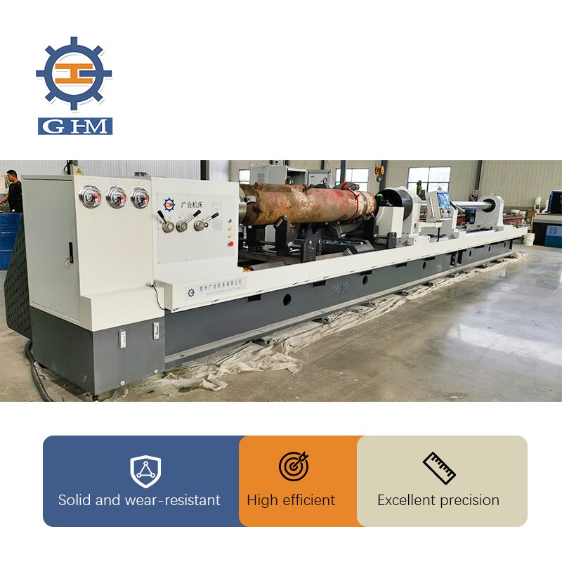 TK2242 CNC Deep Hole Drilling and Boring Machine Tool Drilling Machine