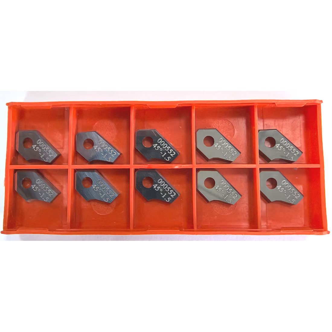 Valve Seat Boring Machine Carbide Incisors