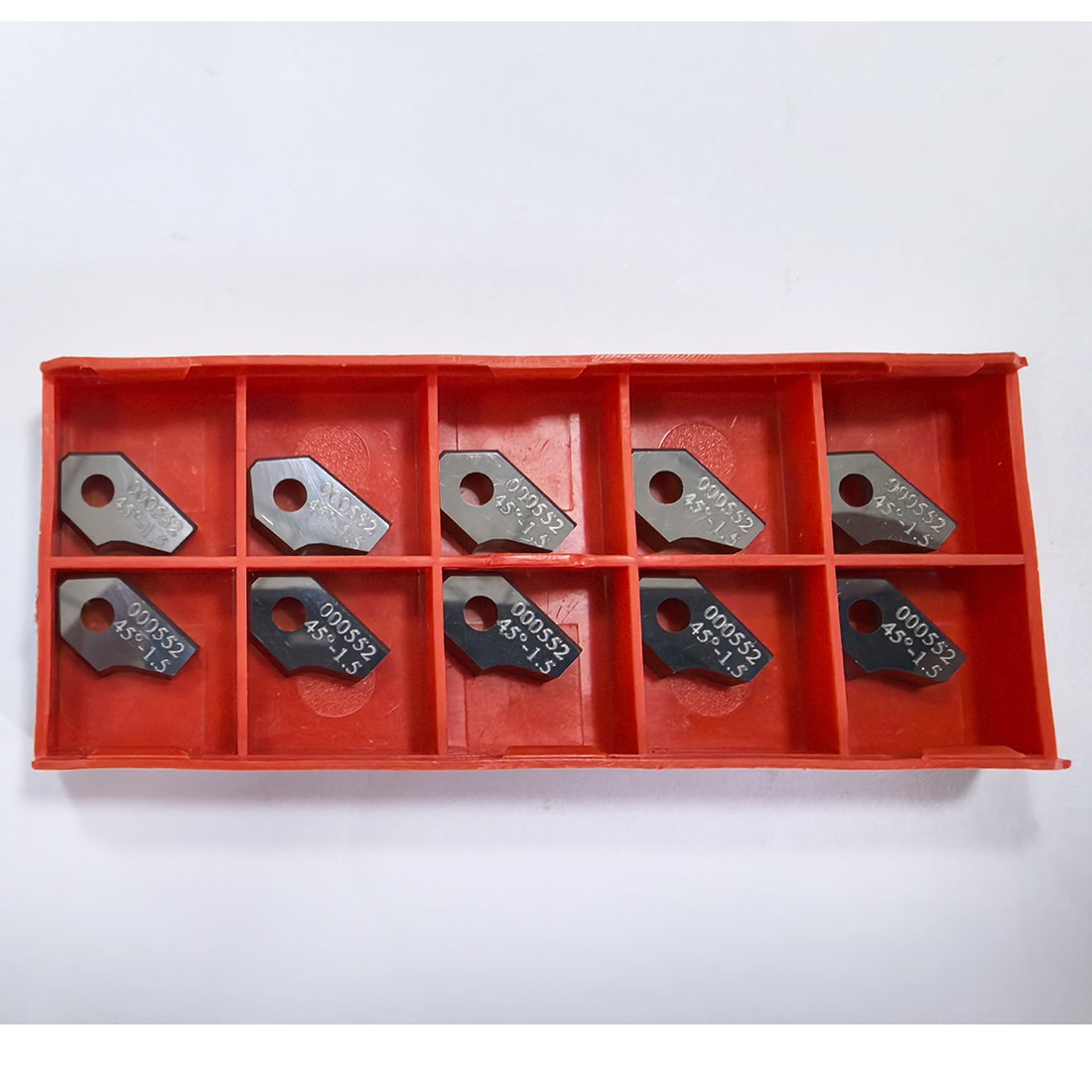 Valve Seat Boring Machine Carbide Incisors