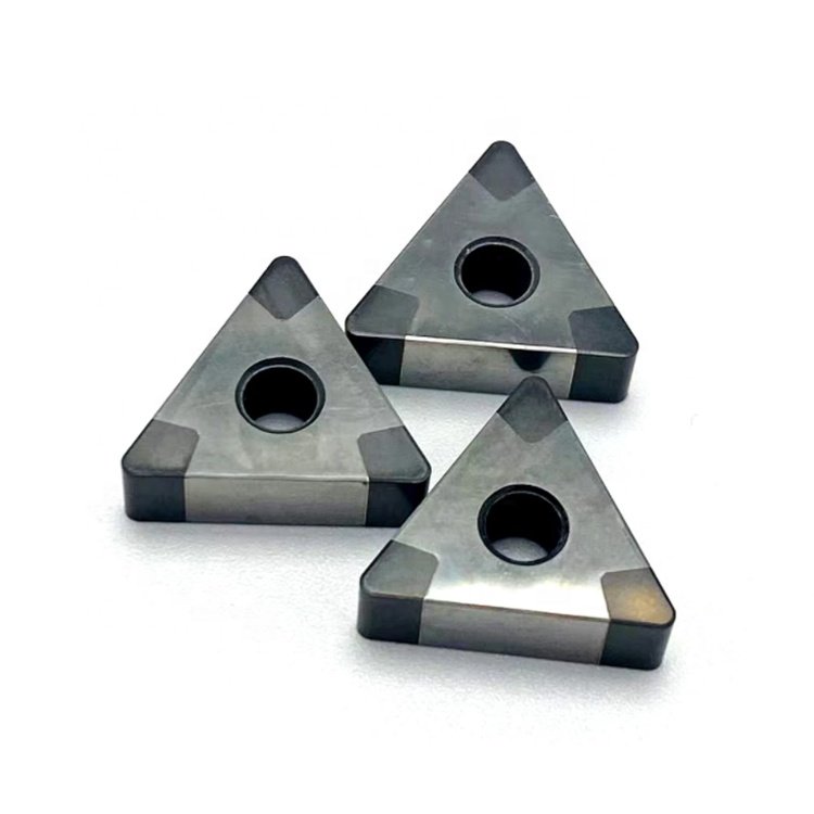 Diamond Cutting Tool PCBN CBN PCD Insert PCBN Carbide Inserts For Turning Tools Working For Aluminum