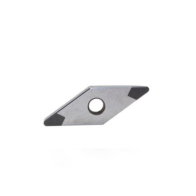 Diamond Cutting Tool PCBN CBN PCD Insert PCBN Carbide Inserts For Turning Tools Working For Aluminum