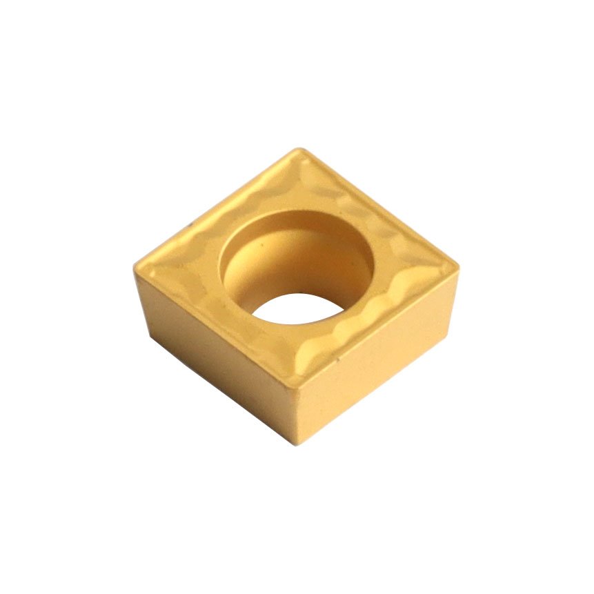 Tungsten carbide alloy blade SCMT09T304HMP NC3020 Numerical control lathe Special turning blade for steel parts