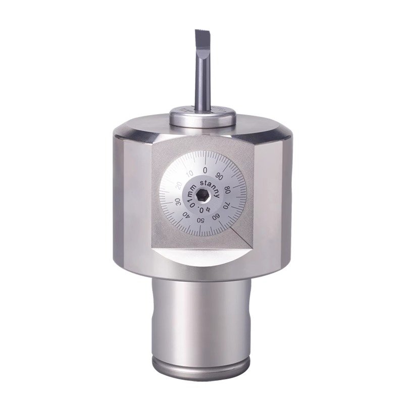 Rough Boring Tool CNC Boring Tool Machining Center Small Hole Fine-Tuning Boring Head Adjustable Boring Bar Boring Head